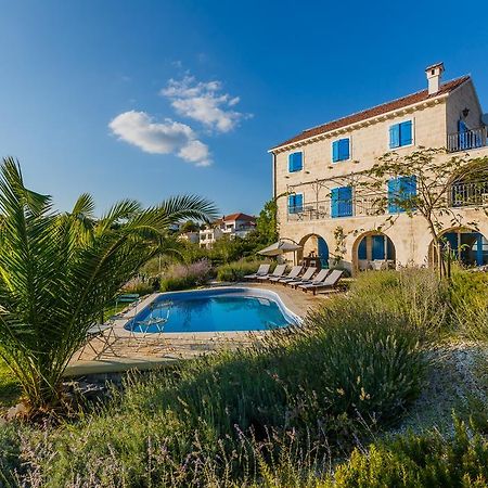 Villa Amarina Trogir Exteriör bild
