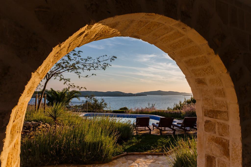 Villa Amarina Trogir Exteriör bild
