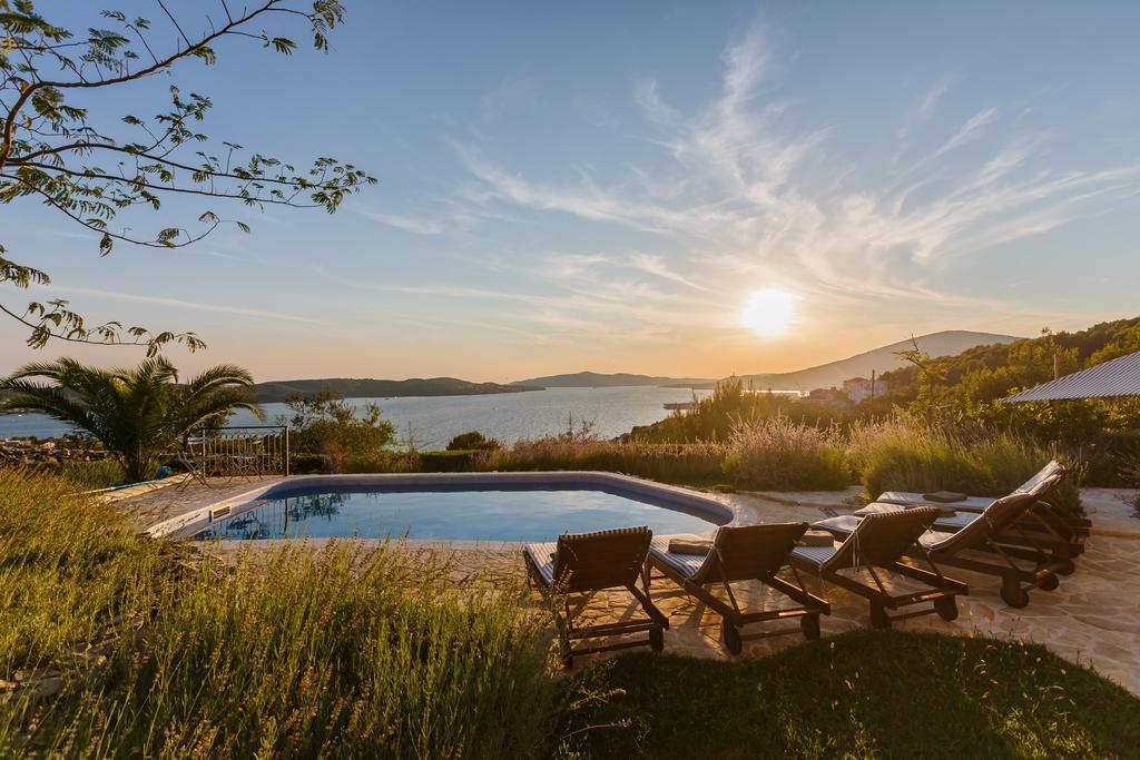 Villa Amarina Trogir Exteriör bild