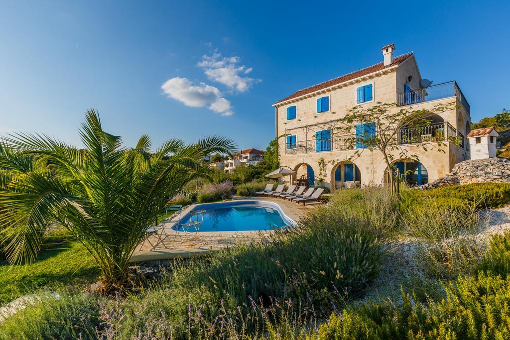Villa Amarina Trogir Exteriör bild
