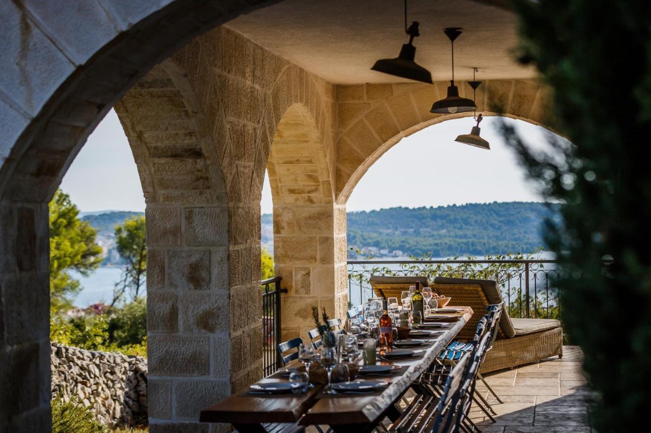 Villa Amarina Trogir Exteriör bild