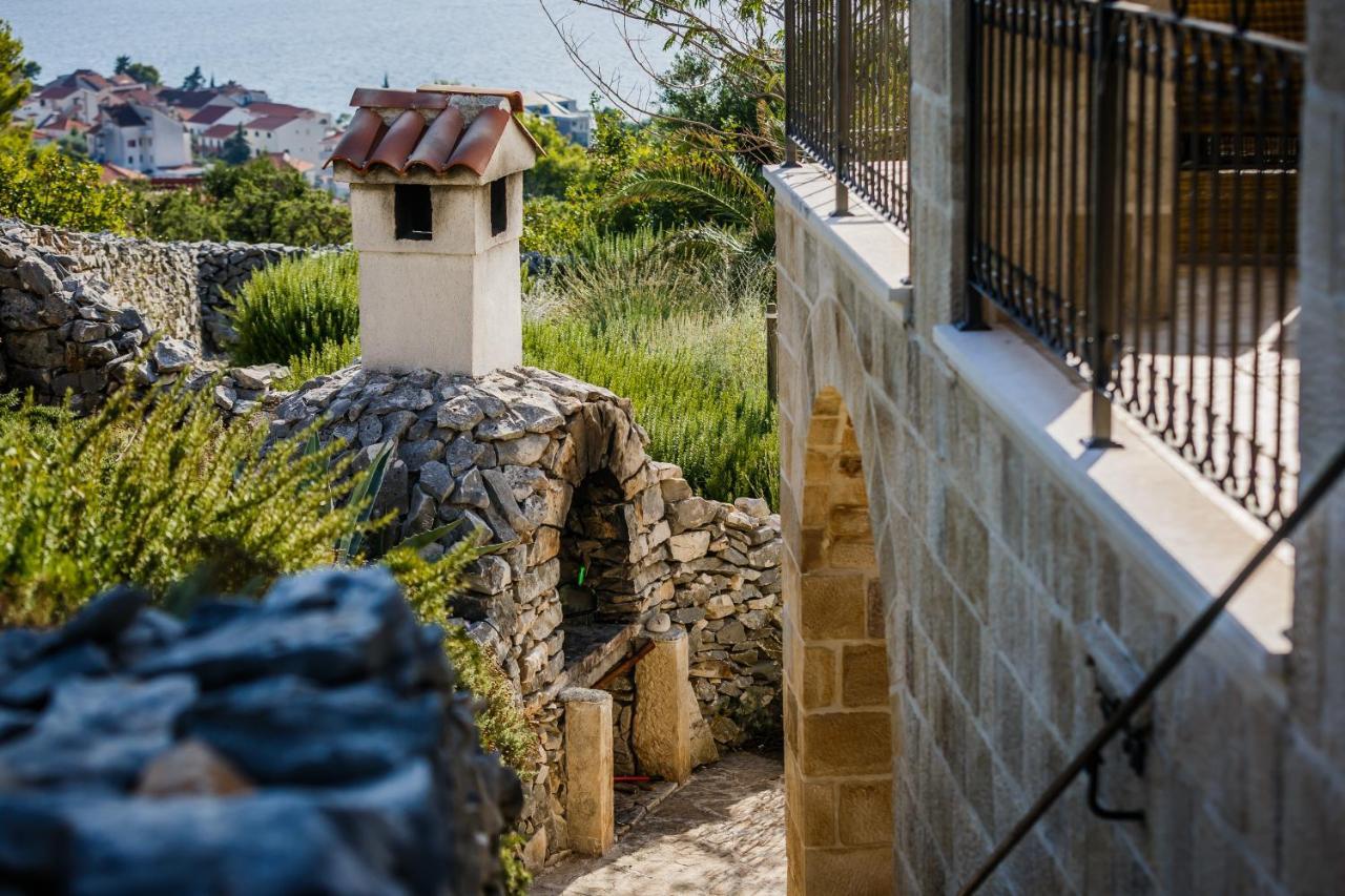 Villa Amarina Trogir Exteriör bild
