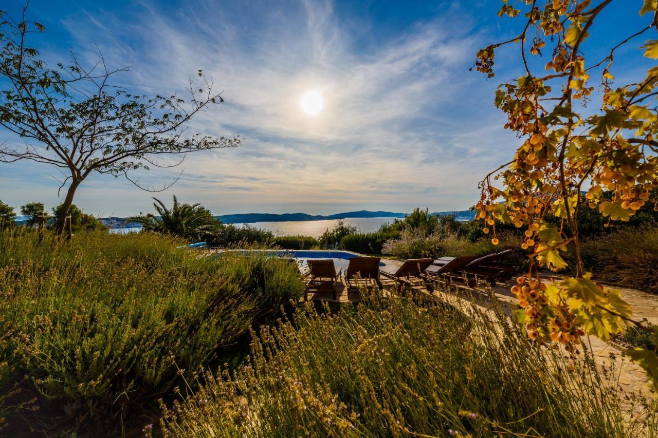 Villa Amarina Trogir Exteriör bild
