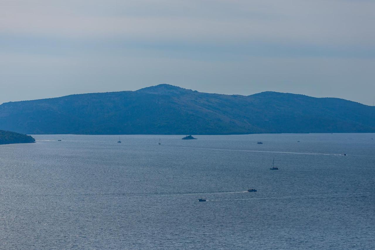 Villa Amarina Trogir Exteriör bild