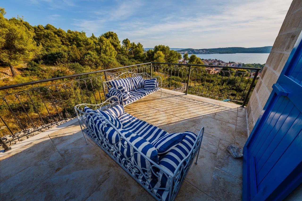 Villa Amarina Trogir Exteriör bild