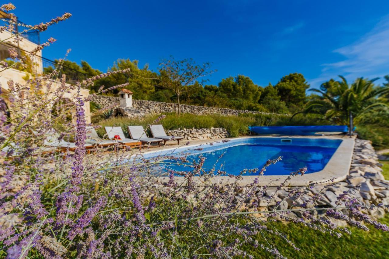 Villa Amarina Trogir Exteriör bild