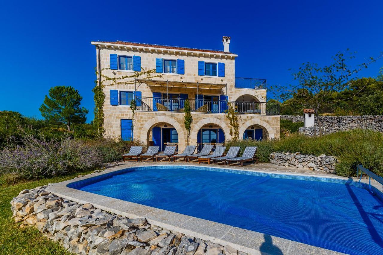 Villa Amarina Trogir Exteriör bild