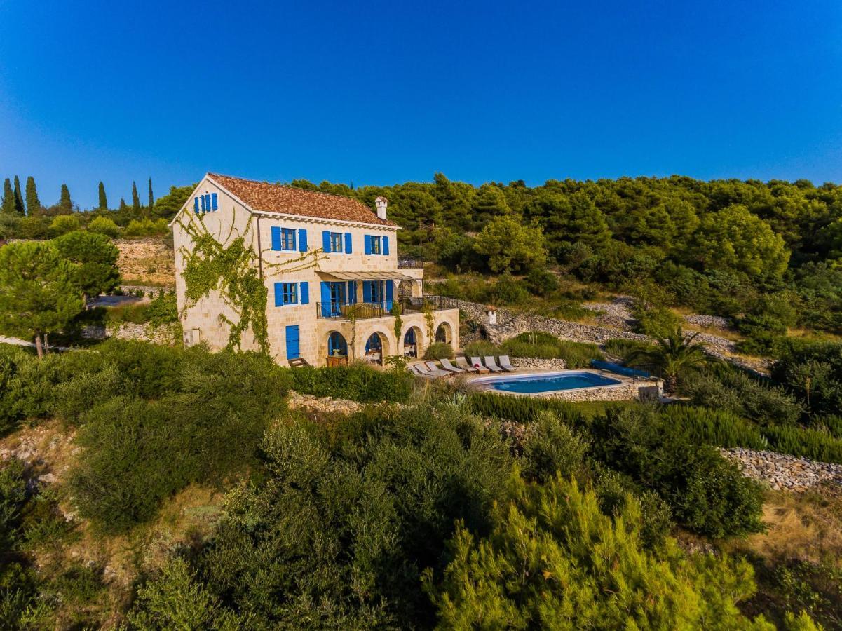 Villa Amarina Trogir Exteriör bild