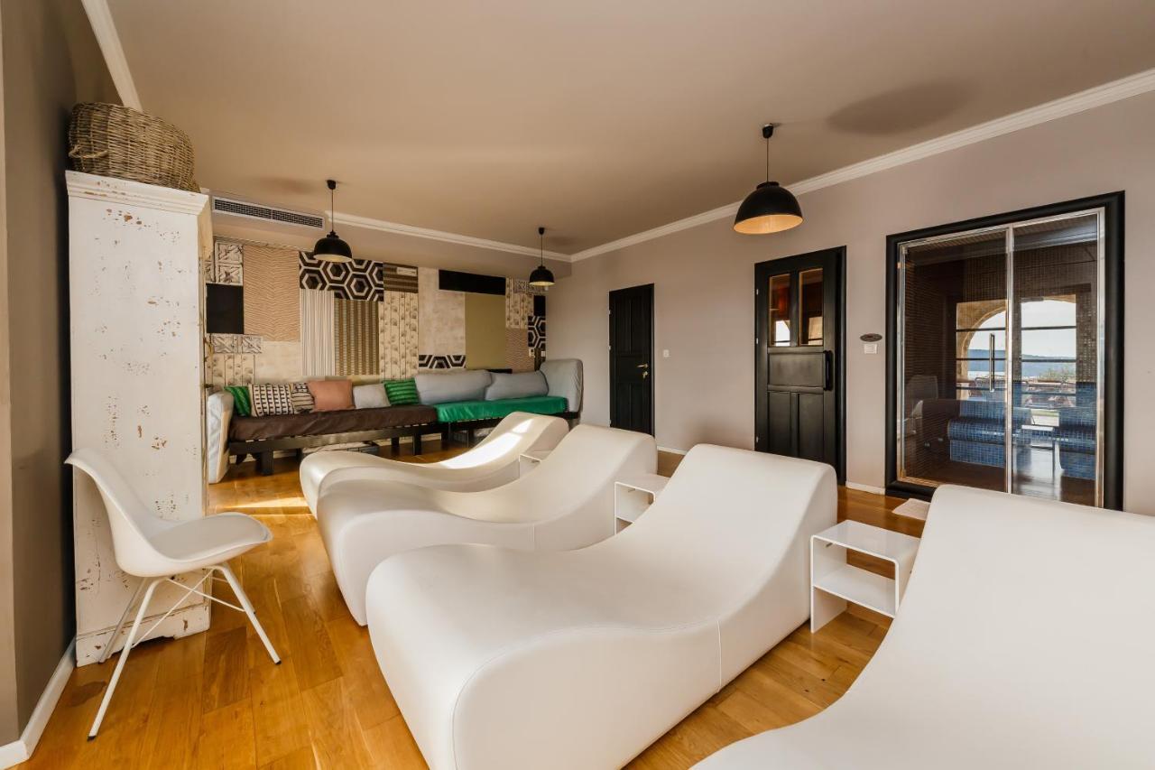 Villa Amarina Trogir Exteriör bild