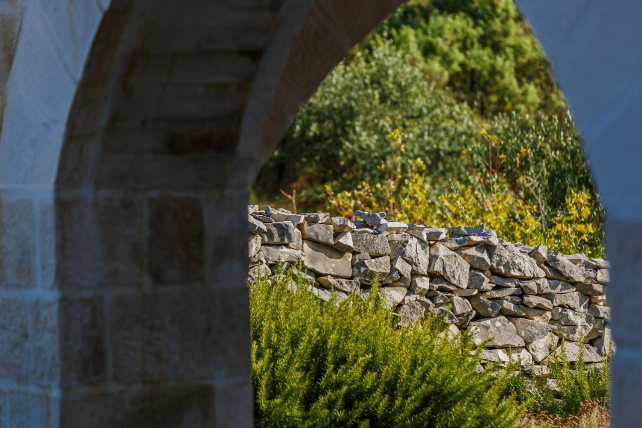 Villa Amarina Trogir Exteriör bild