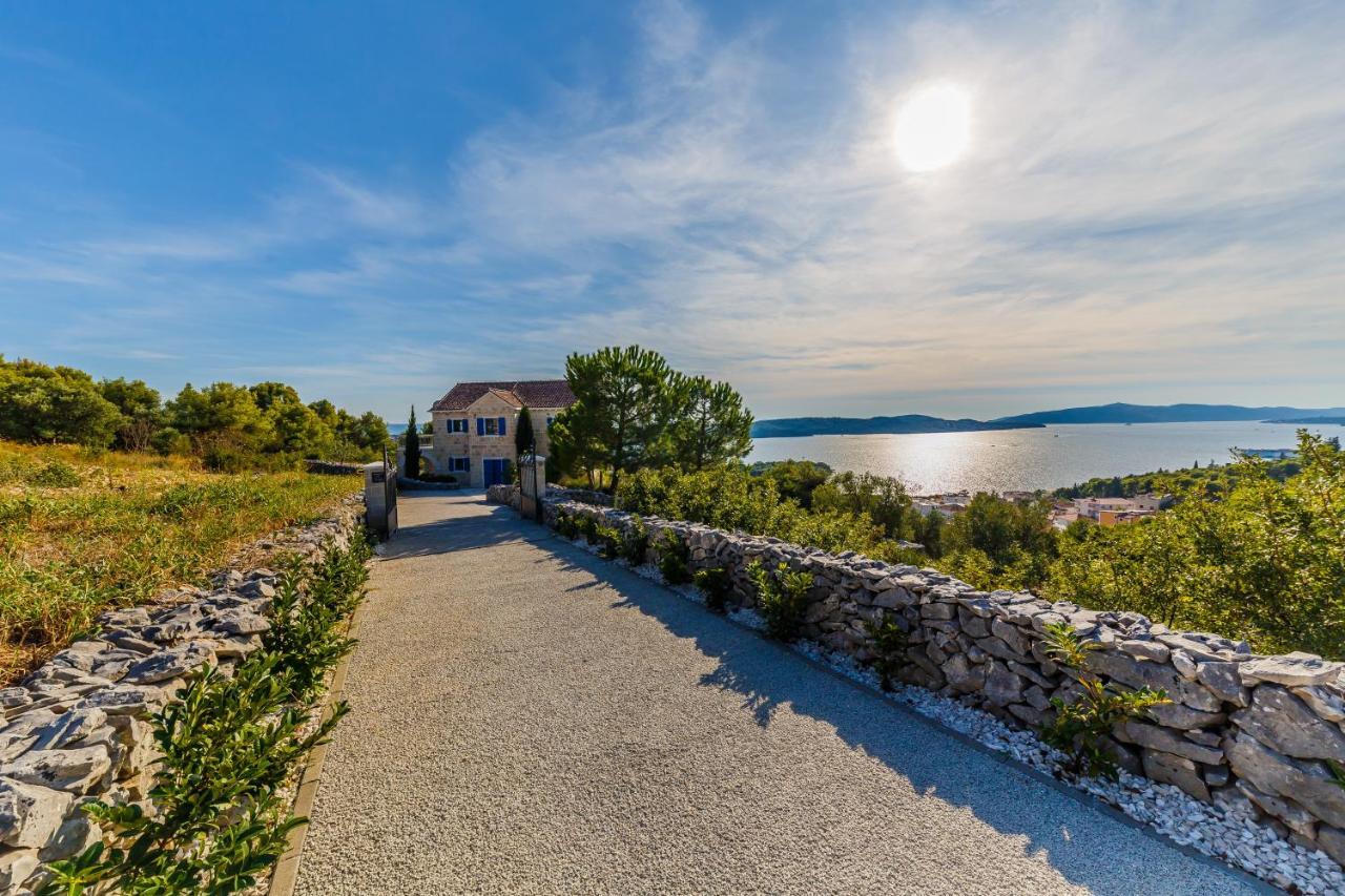 Villa Amarina Trogir Exteriör bild
