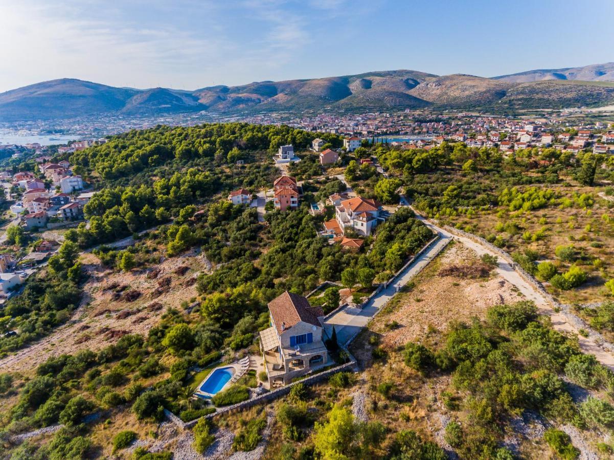 Villa Amarina Trogir Exteriör bild