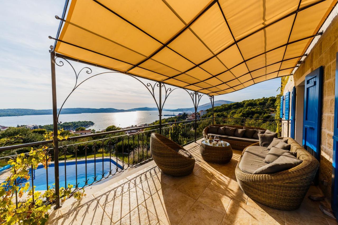 Villa Amarina Trogir Exteriör bild