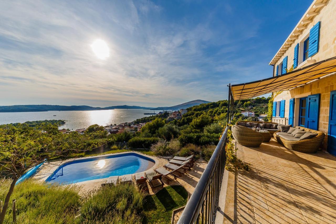 Villa Amarina Trogir Exteriör bild