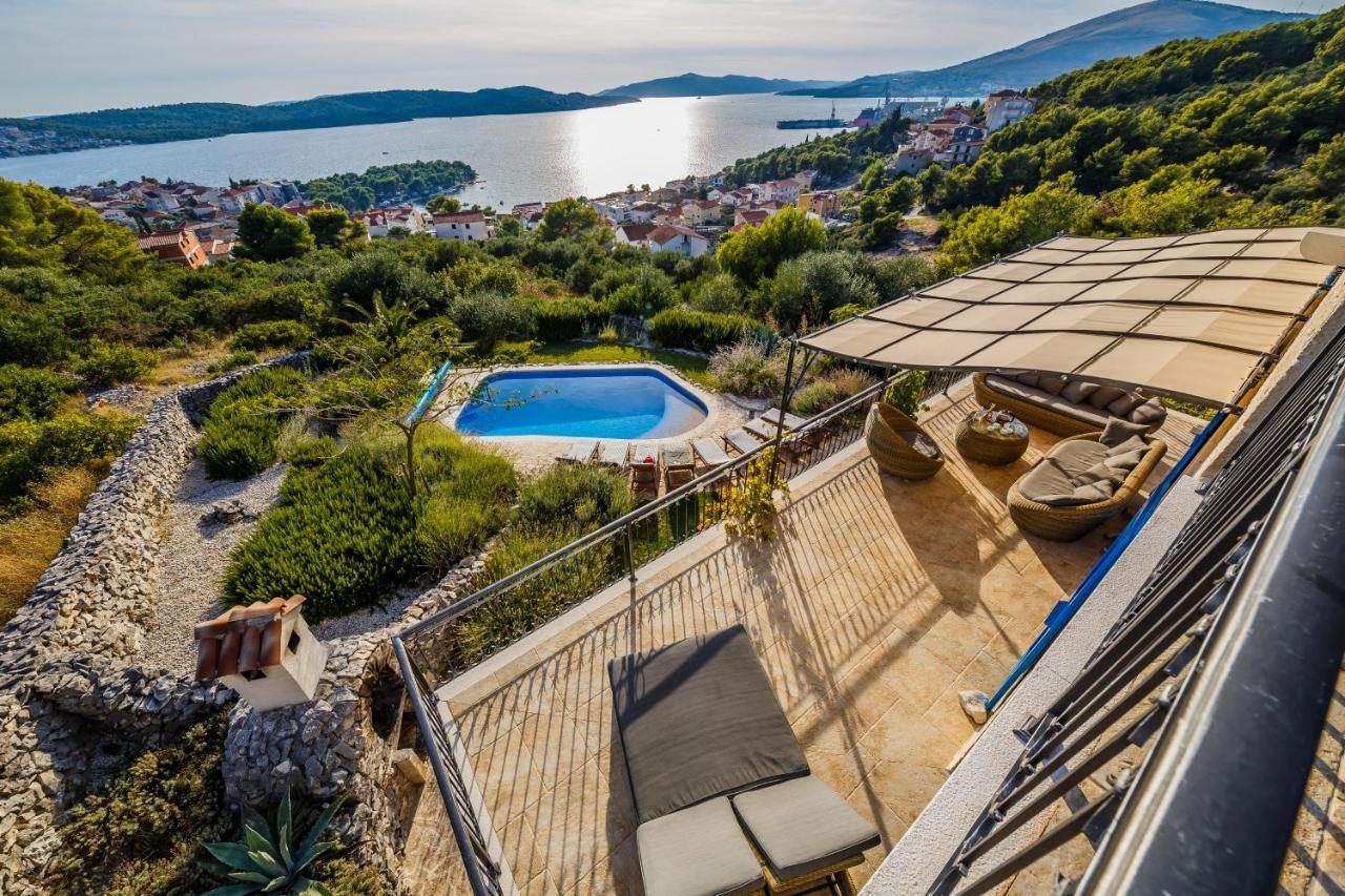 Villa Amarina Trogir Exteriör bild
